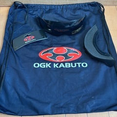 オージーケーカブト(OGK KABUTO) CF-1 インナーサンシェード スモークの画像