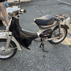 リトルカブ 14 HONDA