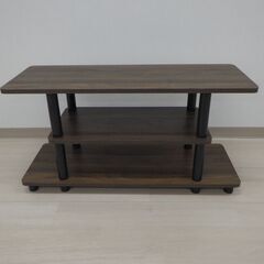 テレビ台【小金井市民限定】（小金井市再生家具）品番：01-03-...