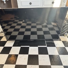 液晶テレビ SONY BRAVIA 40型　旧式　動作確認済み