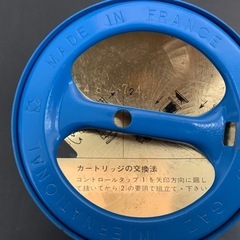 キャンピングコンロの画像