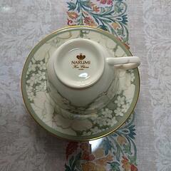 🌈美品 ナルミ カップ&ソーサー の画像