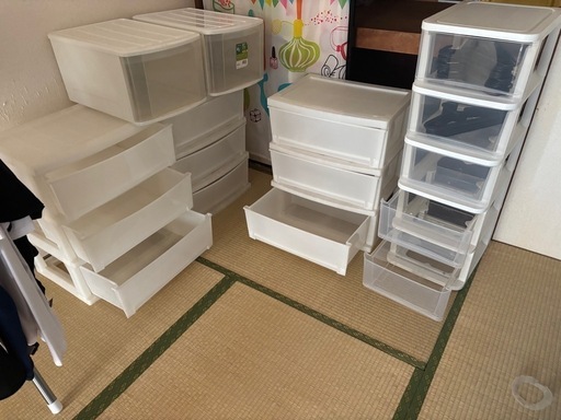 カラーBOX