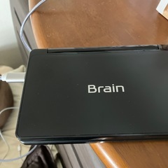 カラー電子辞書シャープ
PW-SH1-Bの画像