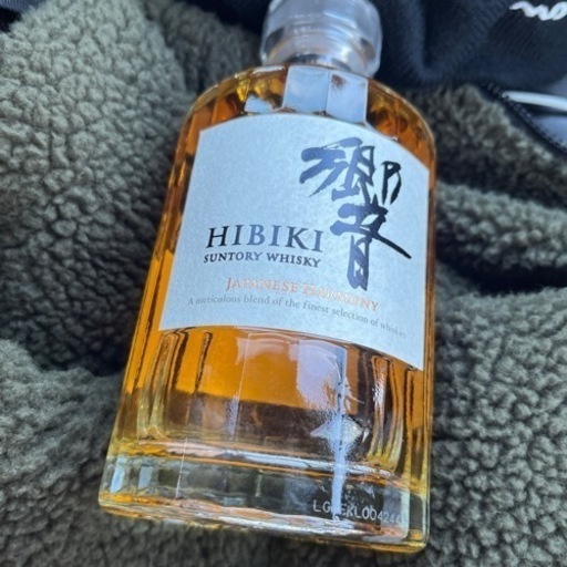 お酒 ウィスキー
