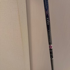 DUNLOP XXIO 7 XXIO MP700 L 12.5 レディース ドライバーの画像