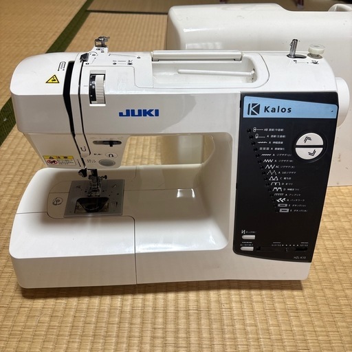 【ジャンク】JUKI コンピューターミシン HZL-K10