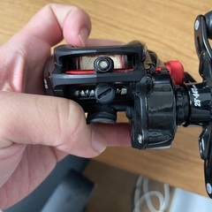 アブガルシア　ブラックマックスの画像