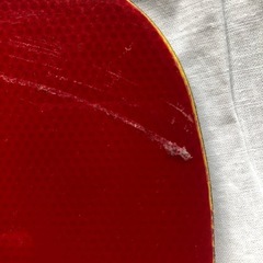 ヤサカ　卓球ラケット2本セットの画像