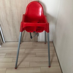 IKEA ベビーチェアの中古が安い！激安で譲ります・無料で