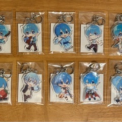 新品同様 すとぷり アクリルキーホルダー ころんくん  アクキー