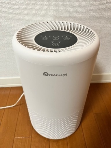 空気清浄機