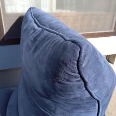 差し上げます✨青い座椅子の画像