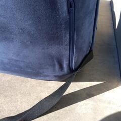 差し上げます✨青い座椅子の画像