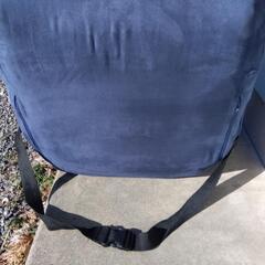 差し上げます✨青い座椅子の画像