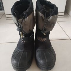 取引中　columbia　子供用スノーブーツ　21cmの画像