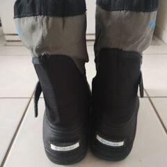 取引中　columbia　子供用スノーブーツ　21cmの画像