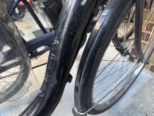 YAMAHA PAS natura XL電動自転車