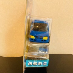 1個300円在庫2個新品未開封ミニカー チョロQ おやこコンビニトラックの画像