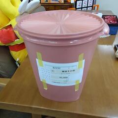 タッパーウエア　フタ付収納　82332の画像