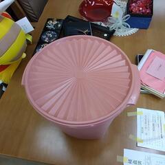 タッパーウエア　フタ付収納　82332の画像