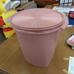 タッパーウエア　フタ付収納　82332