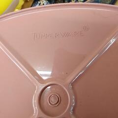 タッパーウエア　フタ付収納　82332の画像