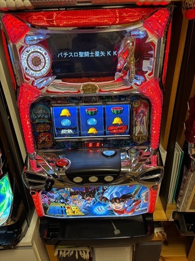 パチスロ！聖闘士星矢 パチスロ 聖闘士星矢 海皇覚醒 オートプレイス