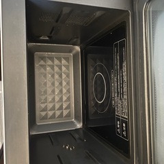 ジャンク品　オーブンレンジ　電子レンジ
の画像