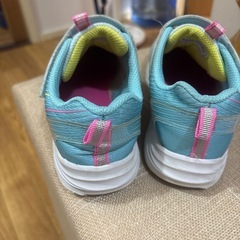 スケッチャーズ　キッズ　20cmの画像