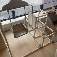ヤトミ おりたたみジャングルジム