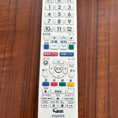 22インチ　22v 　液晶テレビ　SHARPの画像
