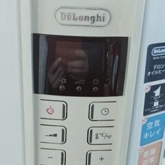 DeLonghi QSD0915-WH　デロンギ　オイルヒ…
