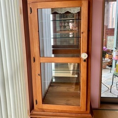アメリカで購入キャビネット