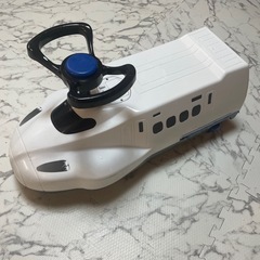 乗用玩具　新幹線　音ありの画像