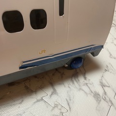 乗用玩具　新幹線　音ありの画像