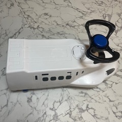 乗用玩具　新幹線　音ありの画像