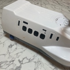 乗用玩具　新幹線　音ありの画像