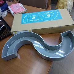 草月流プラスチック水盤　81578