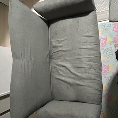2人掛けソファー