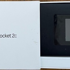 Rakuten wifi poket 2C