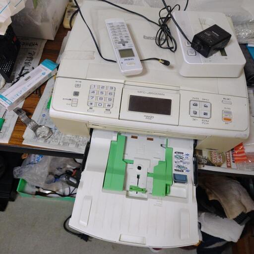 ジャンク　MFC-J850DWN  J-800DW   425CN  ３台