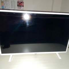 アイリスオーヤマ　32V型　ハイビジョン液晶テレビの画像