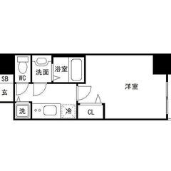 OneLife千代崎Fドームシティ【▼室内見学可（※空室状況により、応相談）、京セラドーム至近！】 キャンペーン実施中！ - 大阪市