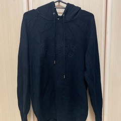 guess ニットパーカー