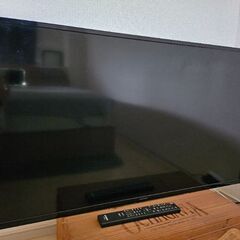 【アイリスオーヤマ】フルハイビジョン液晶テレビ