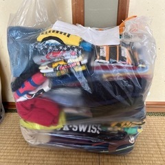 【お取引中】
男の子服110の画像