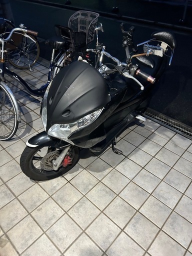 ホンダPCX125 スペシャルエディション