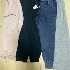 レディース　スウェットパンツxs〜s