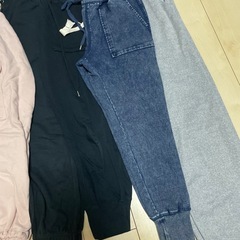 レディース　スウェットパンツxs〜sの画像